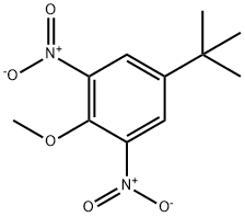 4-tert-Butyl-2,6-dinitroanisole|4-叔丁基-2,6-二硝基苯甲醚
