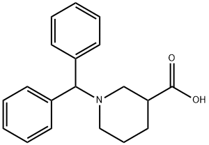 770691-52-6 1-benzhydrylpiperidine-3-carboxylic acid