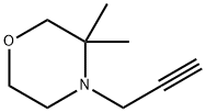 770693-87-3 Morpholine, 3,3-dimethyl-4-(2-propynyl)- (9CI)