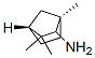 Bicyclo[2.2.1]heptan-2-amine, 1,3,3-trimethyl-, (1R,4R)- (9CI) 结构式