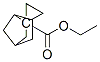 Spiro[bicyclo[2.2.1]heptane-2,1-cyclopropane]-2-carboxylic acid, ethyl ester (9CI) 结构式