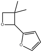 푸란,2-(3,3-디메틸-2-옥세타닐)-(9CI)