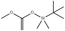 1-(TERT-BUTYLDIMETHYLSILYLOXY)-1-|1-(叔丁基二甲基硅氧基)-1-甲氧基乙烯