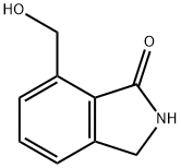 7-HYDROXYMETHYL-2,3-DIHYDRO-ISOINDOL-1-ONE