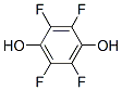 Tetrafluoro-1,4-Benzenediol 化学構造式
