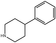 4-Phenylpiperidine Struktur