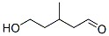 4-hydroxymethyl isobutyl ketone Structure