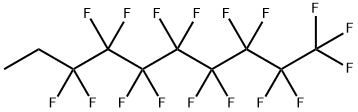 1H,1H,2H-全氟-1-癸烷,77117-48-7,结构式