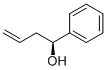 (S)-1-PHENYL-BUT-3-EN-1-OL Struktur