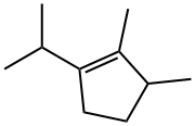 7712-73-4 1-Isopropyl-2,3-dimethyl-1-cyclopentene