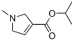 1H-Pyrrole-3-carboxylicacid,2,5-dihydro-1-methyl-,1-methylethylester(9CI),771413-84-4,结构式