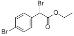 77143-76-1 2-ブロモ-2-(4-ブロモフェニル)酢酸エチル 臭化物