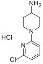 SR57227盐酸盐,77145-61-0,结构式