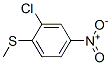 2-Chloro-4-Nitrothioanisole