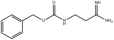 1-AMINO-3-([(BENZYLOXY)CARBONYL]AMINO)PROPAN-1-IMINIUM CHLORIDE,77153-01-6,结构式