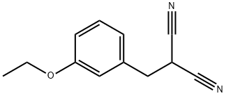 Propanedinitrile, [(3-ethoxyphenyl)methyl]- (9CI),771560-29-3,结构式