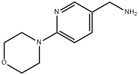 (6-Morpholinopyridin-3-yl)MethanaMine