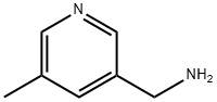 (5-甲基吡啶-3-基)甲胺,771574-45-9,结构式