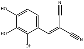 Propanedinitrile, [(2,3,4-trihydroxyphenyl)methylene]- (9CI) Structure