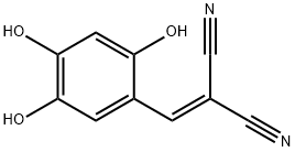 Propanedinitrile, [(2,4,5-trihydroxyphenyl)methylene]- (9CI)|