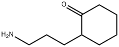 771582-67-3 Cyclohexanone, 2-(3-aminopropyl)- (9CI)