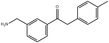 RARECHEM AL BW 1337 Struktur