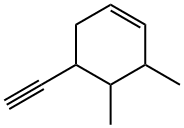 Cyclohexene, 5-ethynyl-3,4-dimethyl- (9CI)|