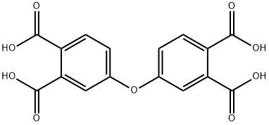 4,4-氧双邻苯二甲酸, 7717-76-2, 结构式