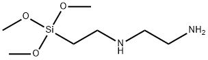 N-(3-TRIMETHOXYSILYLETHYL)ETHYLENEDIAMINE|N-(3-三甲氧基硅基乙基)乙二胺