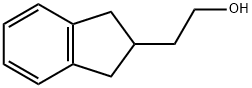 1H-Indene-2-ethanol, 2,3-dihydro- 化学構造式