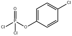 4-氯苯基二氯磷酸酯,772-79-2,结构式
