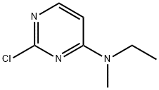 2-CHLORO-N-ETHYL-N-METHYL-4-PYRIMIDINAMINE