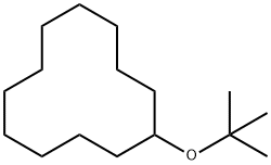 77203-01-1 (1,1-dimethylethoxy)cyclododecane