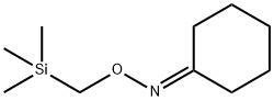 77214-54-1 Cyclohexanone O-(trimethylsilylmethyl)oxime