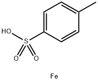 对甲苯磺酸铁, 77214-82-5, 结构式