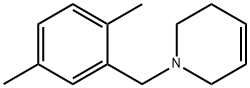 772289-00-6 Pyridine, 1-[(2,5-dimethylphenyl)methyl]-1,2,3,6-tetrahydro- (9CI)