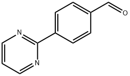 77232-38-3 4-(PYRIMIDIN-2-YL)BENZALDEHYDE