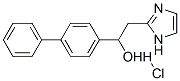 77234-85-6 alpha-(1-Imidazolylmethyl)-4-biphenylmethanol hydrochloride