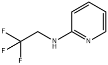 N-(2,2,2-trifluoroethyl)pyridin-2-amine Structure