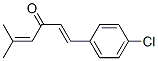 77270-36-1 (1E)-1-(4-chlorophenyl)-5-methyl-hexa-1,4-dien-3-one