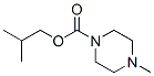 1-이소부톡시카르보닐-4-메틸피페라진