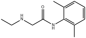 利多卡因杂质D,7728-40-7,结构式