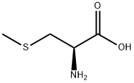 S-methylcysteine Struktur