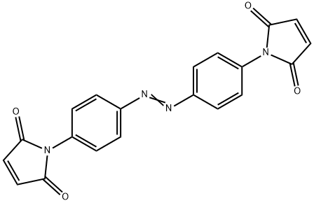 4,4'-Bis(MaleoylaMino)azobenzene|4,4'-Bis(MaleoylaMino)azobenzene