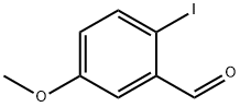 2-Iodo-5-methoxybenzaldehyde