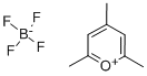 2,4,6-TRIMETHYLPYRYLIUM TETRAFLUOROBORATE|2,4,6-三甲基吡喃鎓四氟硼酸盐