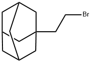 1-(2-溴乙基)金刚烷, 773-37-5, 结构式
