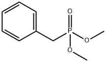 Dimethyl benzylphosphonate  Struktur