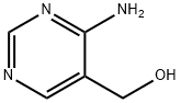 5-Pyrimidinemethanol, 4-amino- (9CI),7730-23-6,结构式