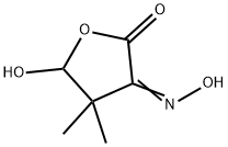 773007-98-0 2,3-Furandione, dihydro-5-hydroxy-4,4-dimethyl-, 3-oxime (9CI)